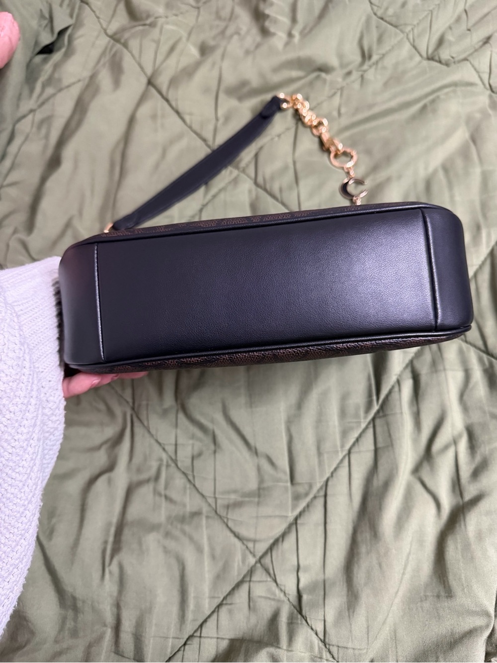 Coach Teri Shoulder Bag - Picture 3 of 6